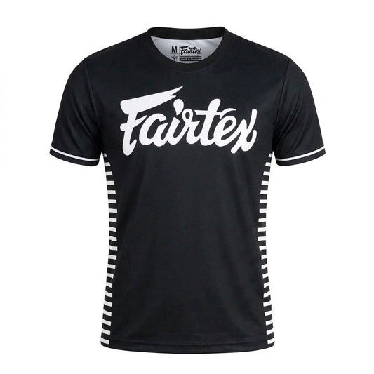 Fairtex TST353 Dri-Fit T-Shirt - ONE Lumpinee - Black