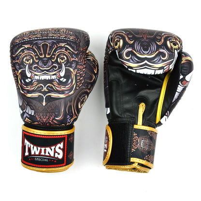 Twins Special FBGVL4-63 Boxing Gloves - Yakthai
