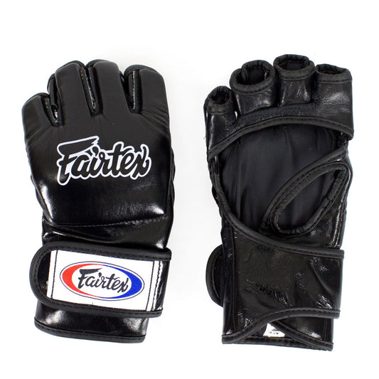 Fairtex FGV12 Ultimate MMA Gloves - Black