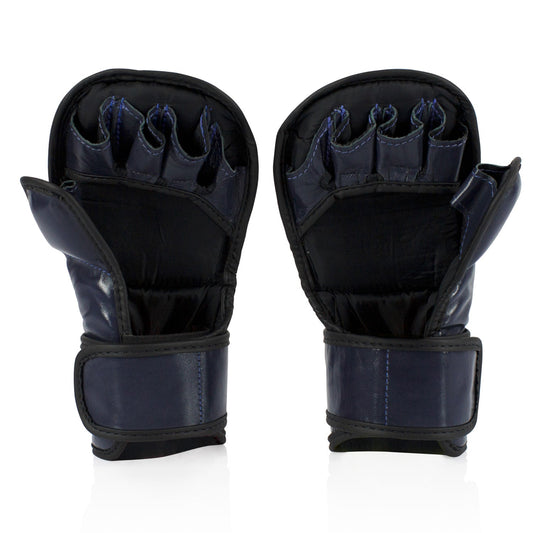Fairtex FGV15 MMA Sparring Gloves - Blue
