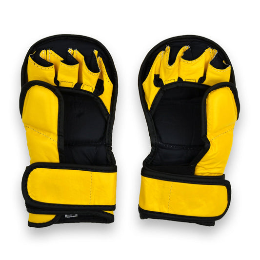 Fairtex FGV15 MMA Sparring Gloves - Yellow