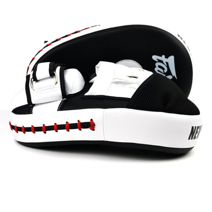 Fairtex FMV13 Maximized Focus Mitts - Black-White