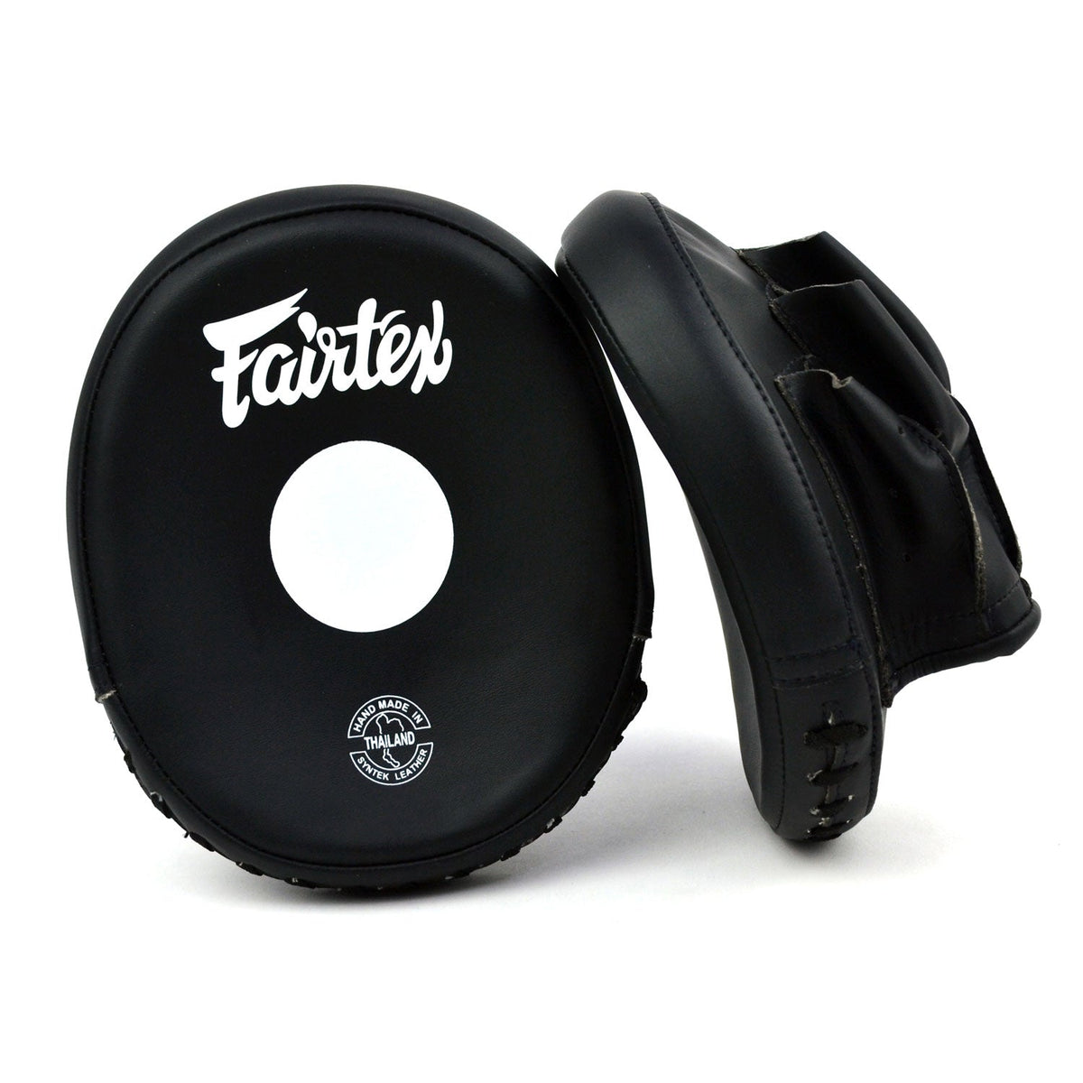 Fairtex FMV15 Pro Speed Mitts - Black