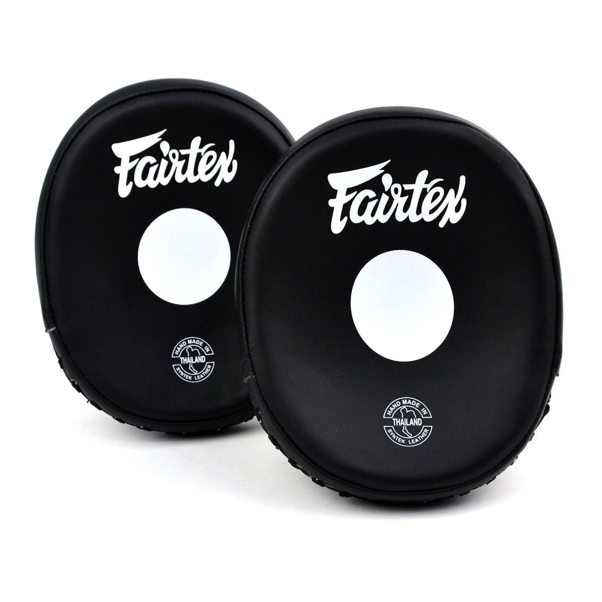 Fairtex FMV15 Pro Speed Mitts - Black
