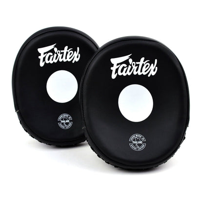 Fairtex FMV15 Pro Speed Mitts - Black