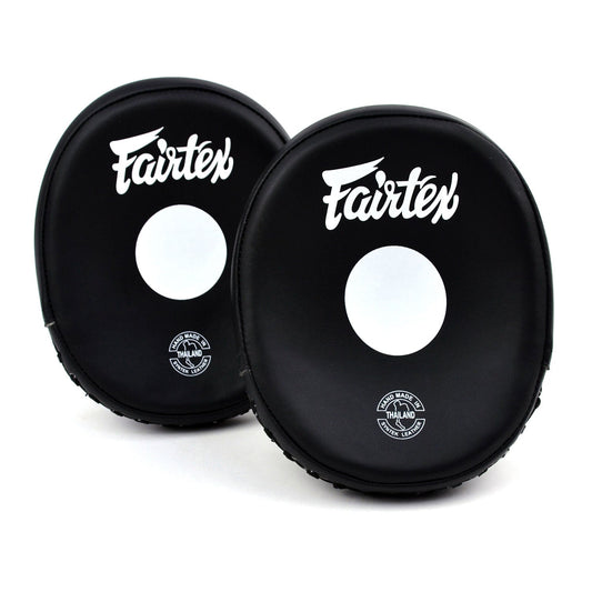 Fairtex FMV15 Pro Speed Mitts - Black