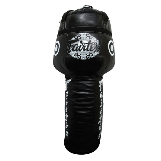 Fairtex HB13 Uppercut-Angle Bag (FILLED)