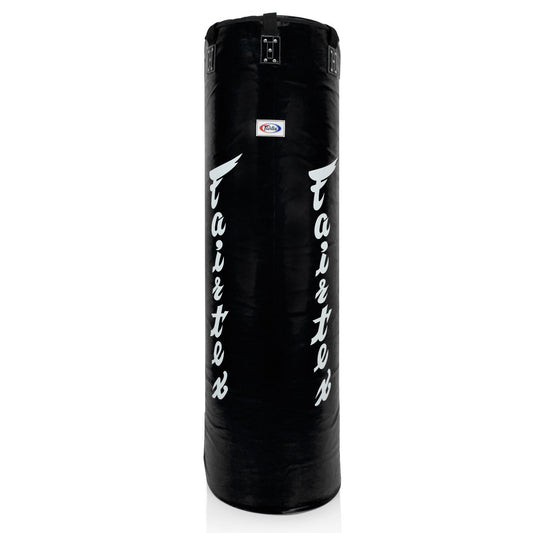 Fairtex HB7 7ft Pole Bag - Black (UN-FILLED)