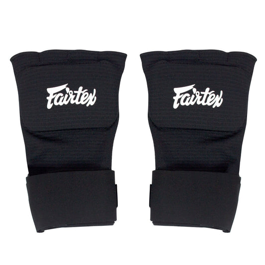 Fairtex HW3 Quick Wraps - Black