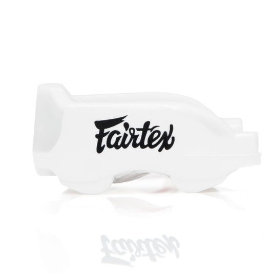 Fairtex MG3 Gel Mouthguard - White