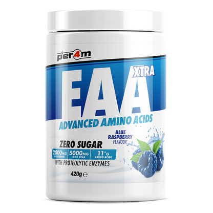 PER4M EAA Xtra 420g – Blue Raspberry