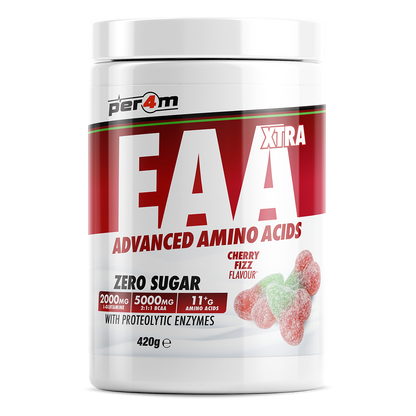 PER4M EAA Xtra 420g – Cherry Fizz