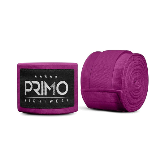Primo 180 Series Hand Wraps - Royal Purple
