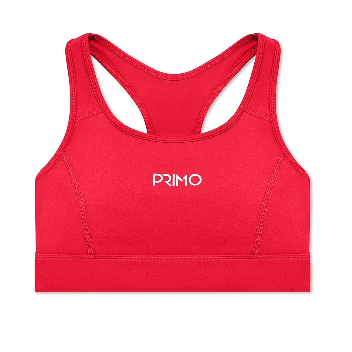 Primo Sports Bra - Air - Red