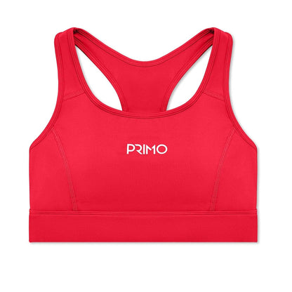 Primo Sports Bra - Air - Red