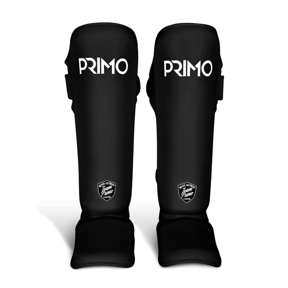 Primo Classic Muay Thai Shinguard - Black