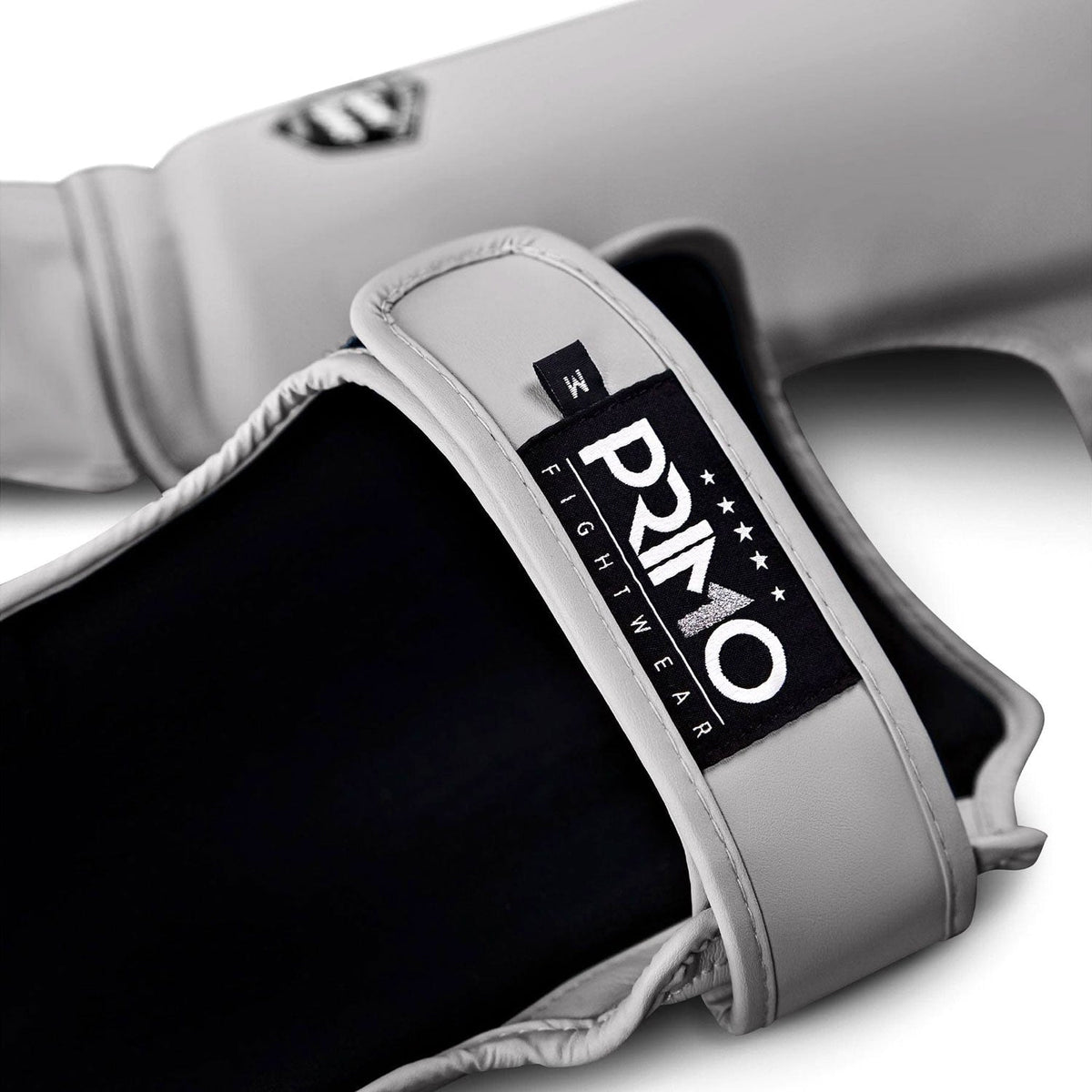 Primo Classic Muay Thai Shinguard - Grey