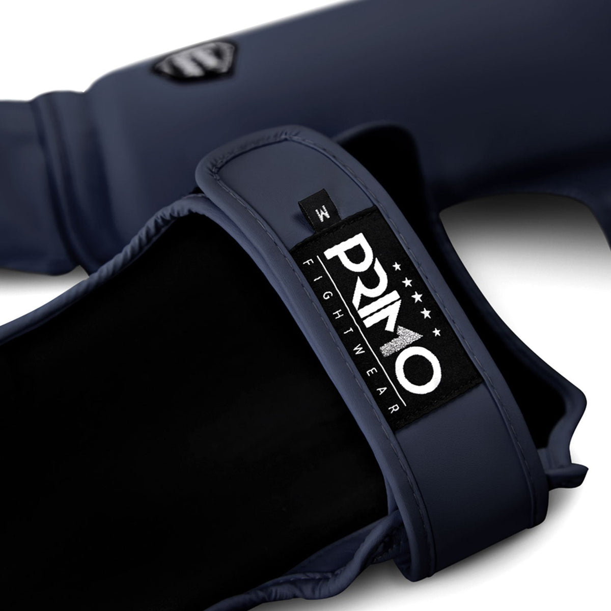 Primo Classic Muay Thai Shinguard - Navy