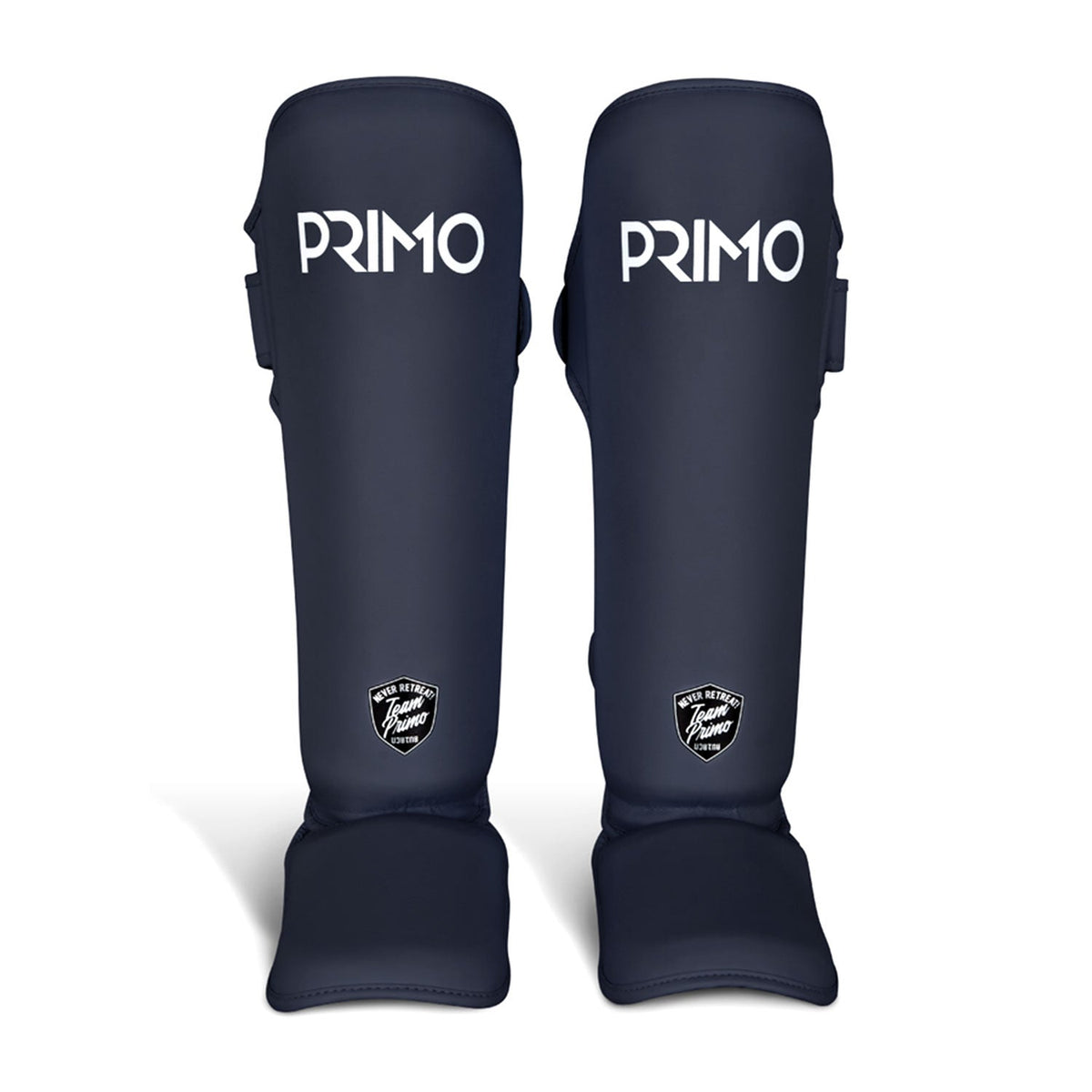 Primo Classic Muay Thai Shinguard - Navy