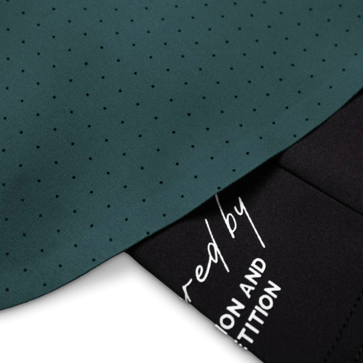 Primo E.S.C. (Elite Strikers Club) Compression Shorts - Forest Green