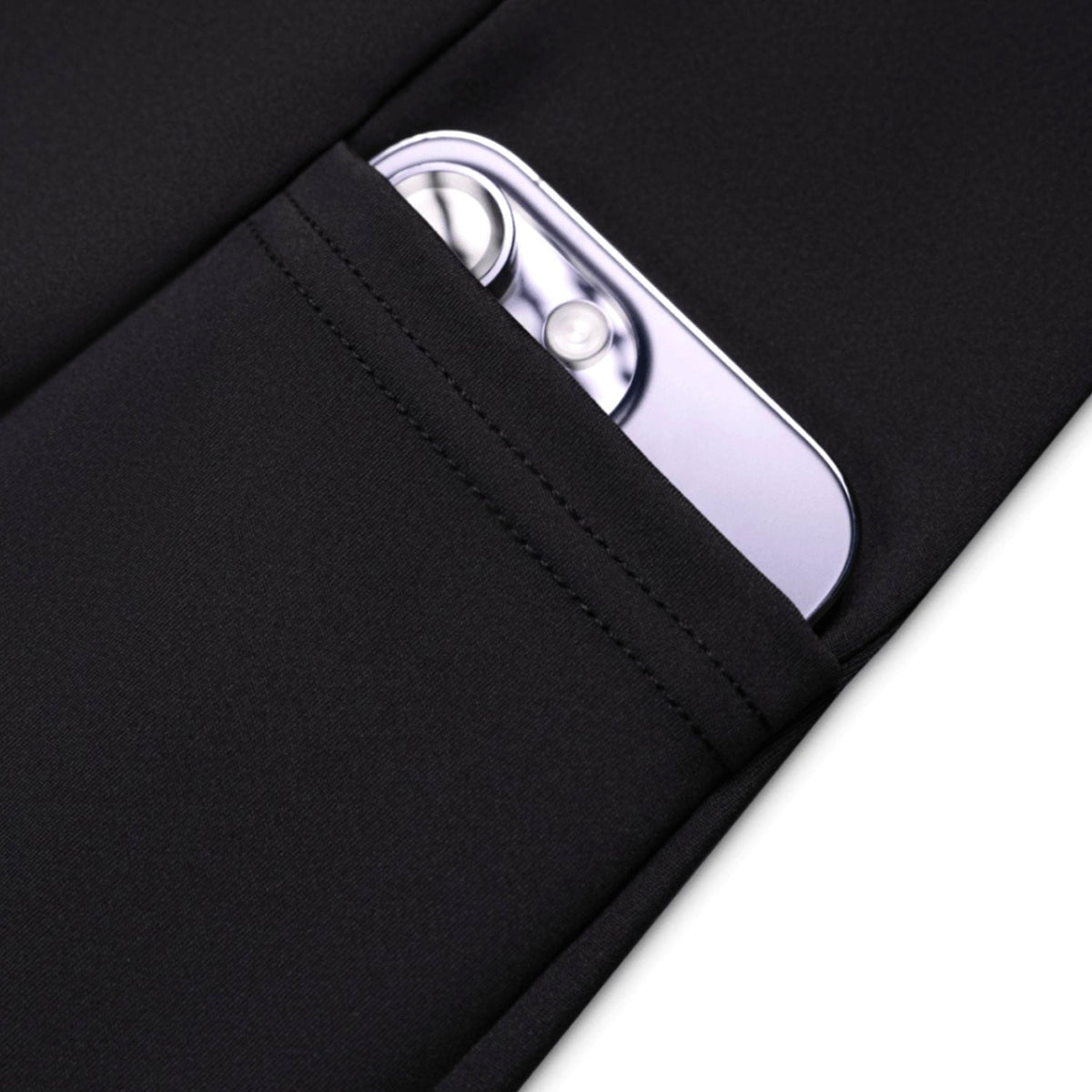 Primo E.S.C. (Elite Strikers Club) Compression Shorts - Onyx