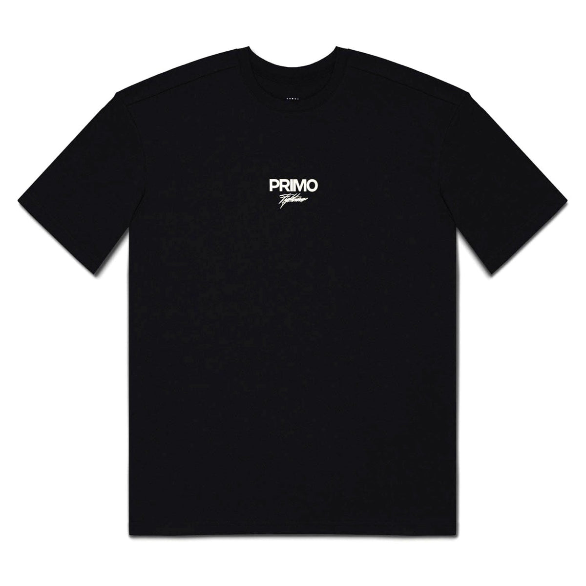 Primo T-Shirt - E.S.C (Elite Strikers Club) - Black