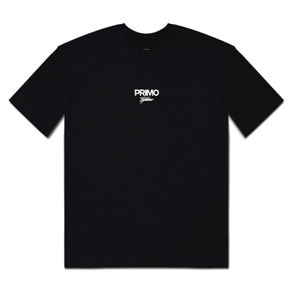 Primo T-Shirt - E.S.C (Elite Strikers Club) - Black