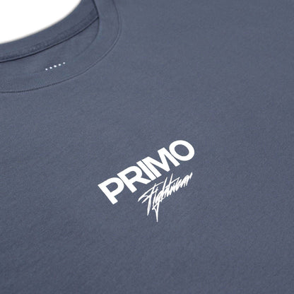 Primo T-Shirt - E.S.C (Elite Strikers Club) - Grey