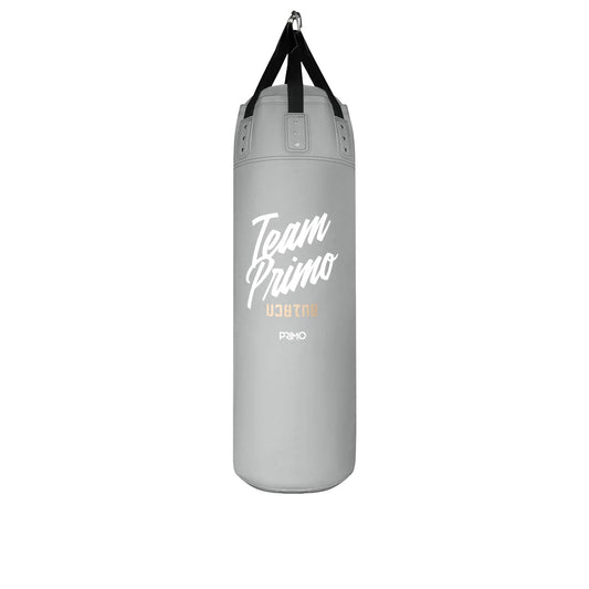 Primo Heavy Bag Semi Leather 45x120cm (UN-FILLED) - Grey