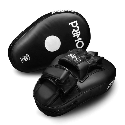 Primo Hybrid Focus Mitts Microfibre - Large