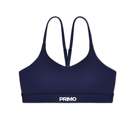 Primo Sports Bra - Infinity - Navy
