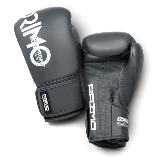 Primo Mamba Series Boxing Gloves - Slate Grey