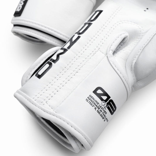 Primo Mamba Series Boxing Gloves - White