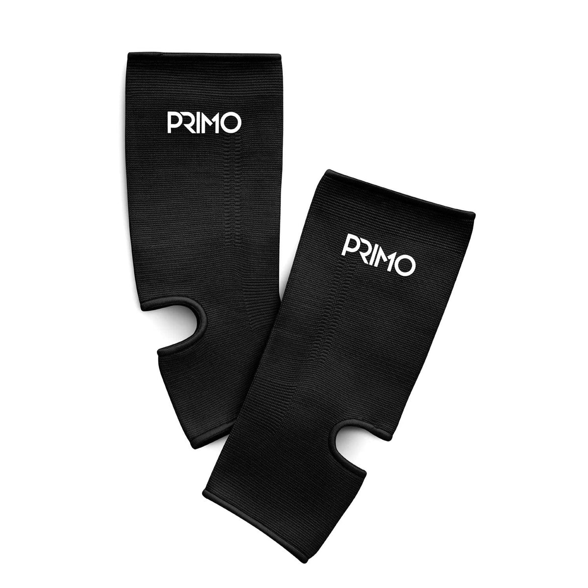 Primo Monochrome Ankleguards - Black