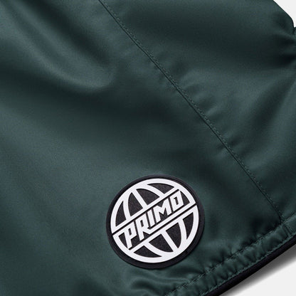 Primo Muay Thai Shorts - Alta Series - Forest Green
