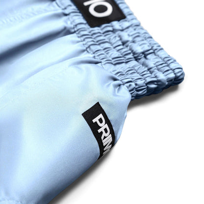 Primo Muay Thai Shorts - Alta Series -  Pastel Blue