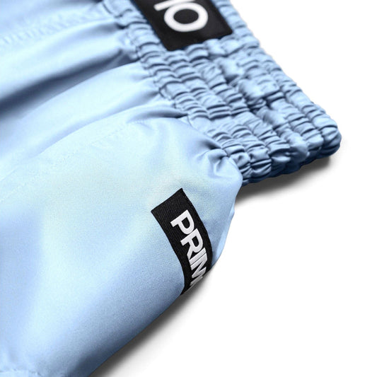Primo Muay Thai Shorts - Alta Series -  Pastel Blue