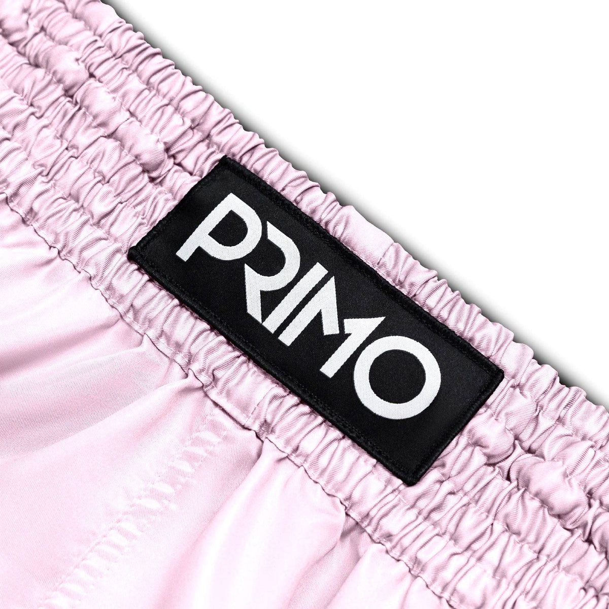 Primo Muay Thai Shorts - Alta Series -  Pastel Pink