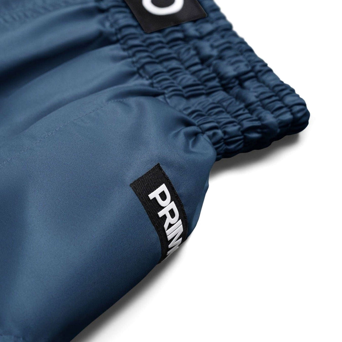 Primo Muay Thai Shorts - Alta Series - Steel Blue