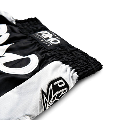 Primo Muay Thai Shorts - Free Flow Series - Off Wai