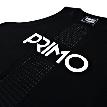 Primo Tank Top - Night Shade - Black