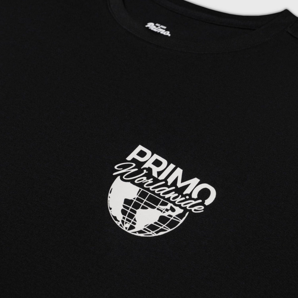 Primo T-Shirt - True Champions - Black