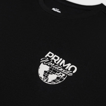 Primo T-Shirt - True Champions - Black