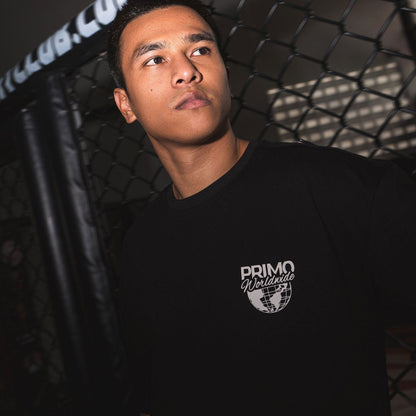 Primo T-Shirt - True Champions - Black