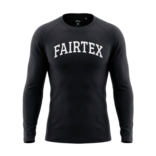Fairtex RG9 Long Sleeve Rash Guard
