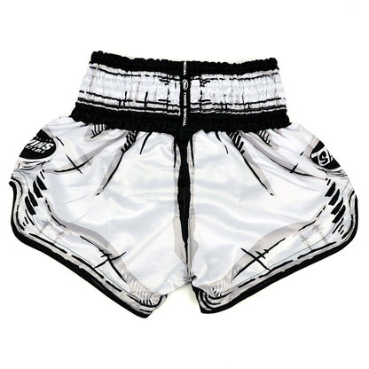 Twins Special Muaythai Shorts - COMIC