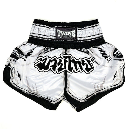 Twins Special Muaythai Shorts - COMIC