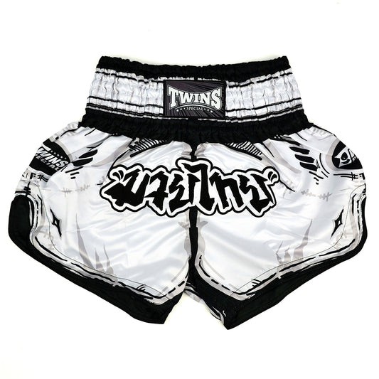 Twins Special Muaythai Shorts - COMIC