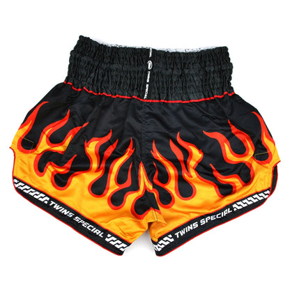 Twins Special Muaythai Shorts - FLAME