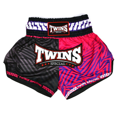 Twins Special Muaythai Shorts - MAZE